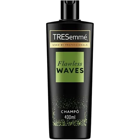 Tresemme Champú Flawless Waves 400 ml – imagen 2
