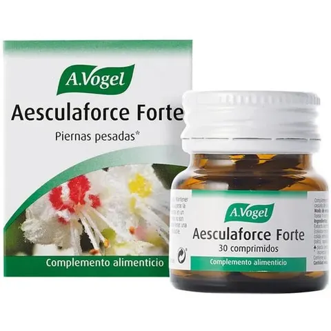 A. Vogel AESCULAFORCE FORTE 30 Tabs – imagen 2