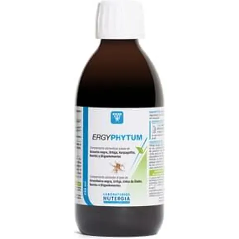 NUTERGIA Ergyphytum 250 Ml – imagen 4