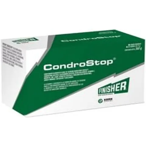 Finisher condrostop 30sbrs. – imagen 3