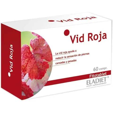 Eladiet Vid Roja 60 tabs – imagen 3