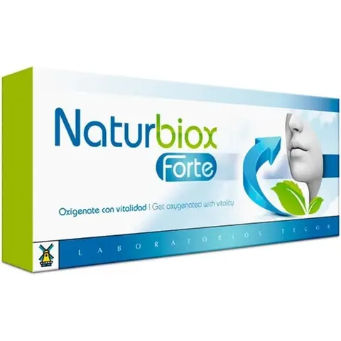 Tegor Naturbiox Forte 20 Viales – imagen 3