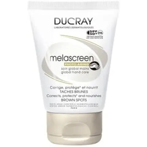 Ducray Melascreen Crema de Manos SPF 50+ 50ml – imagen 2