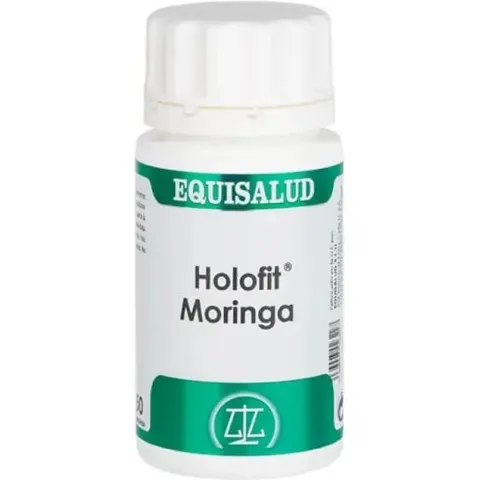 Equisalud Holofit Moringa 50 caps – imagen 3