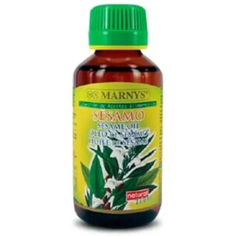 Marnys Aceite De Sésamo 125ml – imagen 2