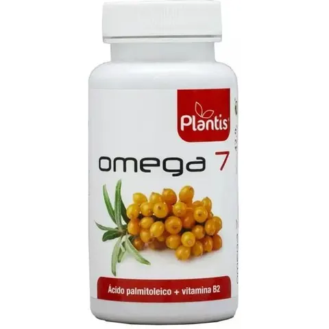 Plantis Omega 7 60caps – imagen 4