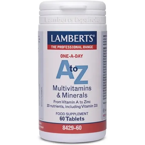 Lamberts A-Z Multi 60 tabs – imagen 4