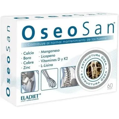 Eladiet Oseosan 60 Tabs – imagen 3