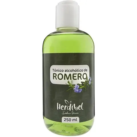 Herdibel Alcohol De Romero 250 ml – imagen 2