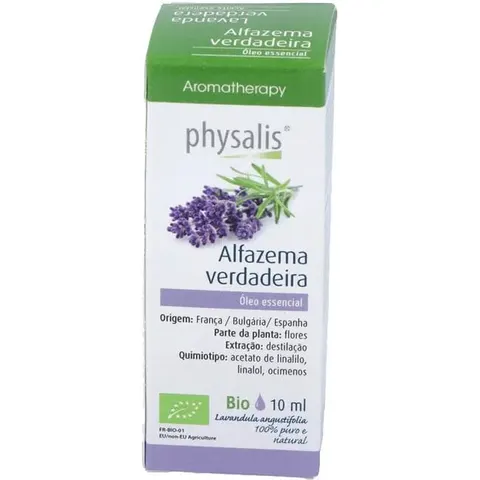 Physalis esencia lavanda verdadera 10ml. bio – imagen 4