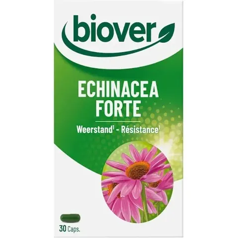 Biover Echinacea Forte 30 Caps – imagen 4