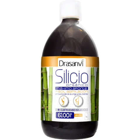 Drasanvi Silicio Orgánico 1L – imagen 5