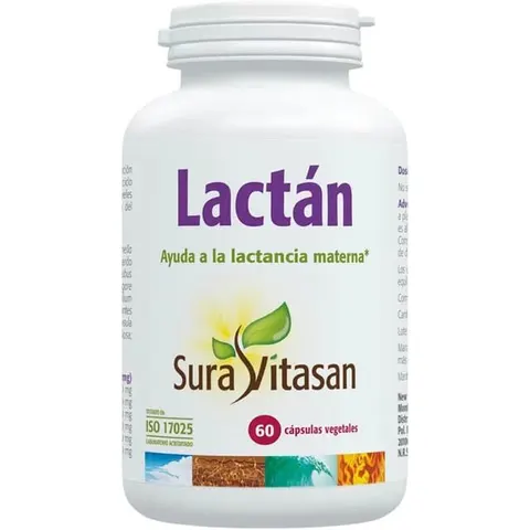 Sura Vitasan Lactan 60caps – imagen 3