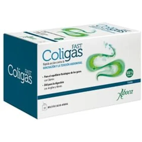 Aboca Coligas Fast 20 Unidades – imagen 2