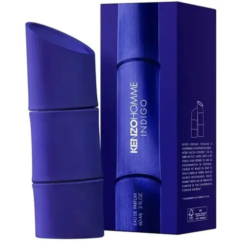 Kenzo Homme Indigo – imagen 3
