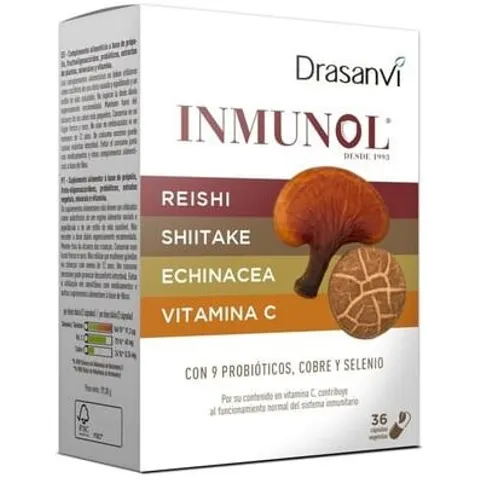Drasanvi Inmunol 20 Viales – imagen 2