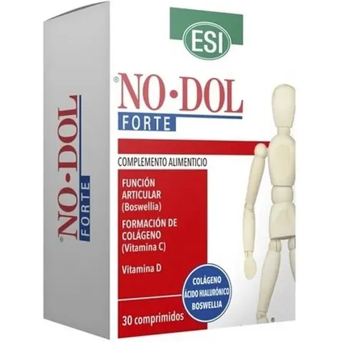 ESI No Dol Forte 30caps – imagen 4