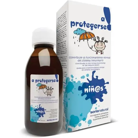 Soria Natural A PROTEGERSE 150ml – imagen 2