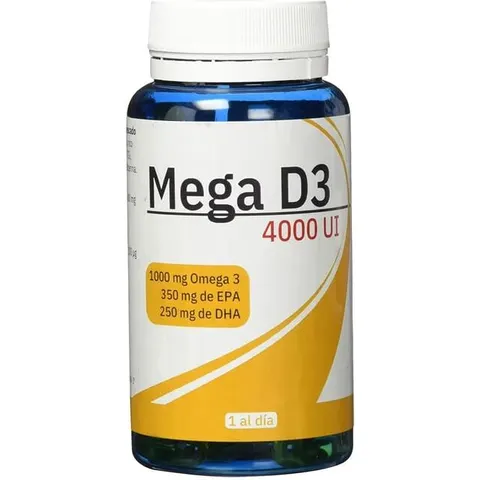 Espadiet Mega D3 60 Perlas – imagen 2