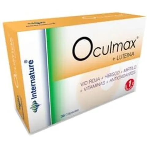 Internature Oculmax 30 Cap. – imagen 4