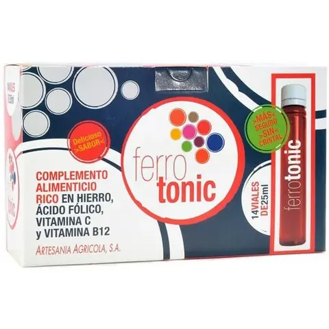 Plantis Ferrotonic 14 Viales – imagen 3
