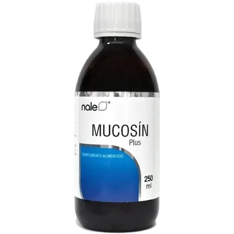 Nale Mucosin-Plus 250 ml – imagen 4