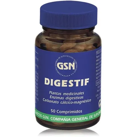 GSN Digestif 50comp – imagen 3