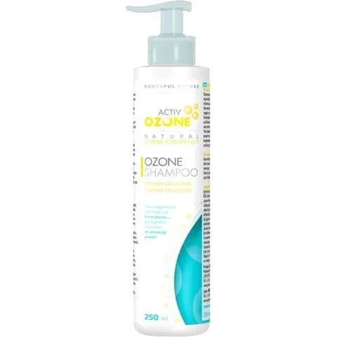 Activozone Champú 250 ml – imagen 3