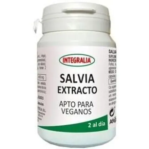 INTEGRALIA Salvia Extracto 60 caps – imagen 3