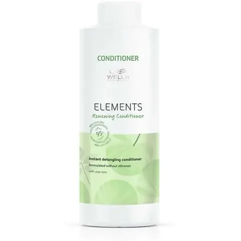 Wella Premium Elements Acondicionador 1000 ml – imagen 3