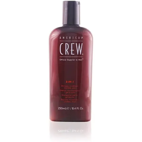 AMERICAN CREW Classic 3-In-1 250 ml – imagen 3