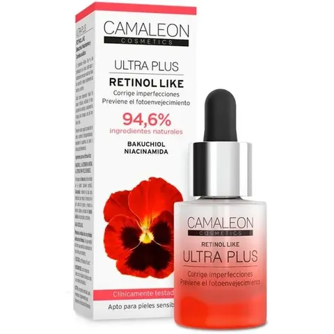 Camaleon Ultra Plus Retinol Like 15 ml – imagen 2