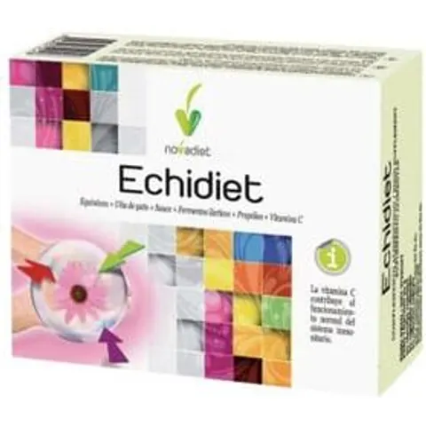 NOVADIET Echidiet 60 cápsulas – imagen 5