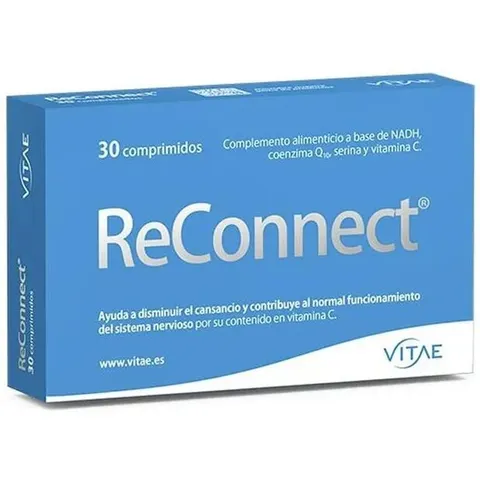 Vitae ReConnect 30comp – imagen 4