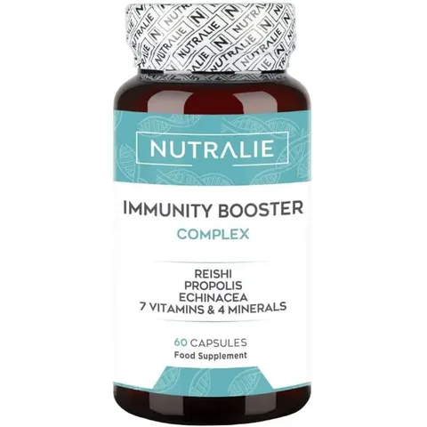 Nutralie Immunity Booster Complex 60 Caps – imagen 2