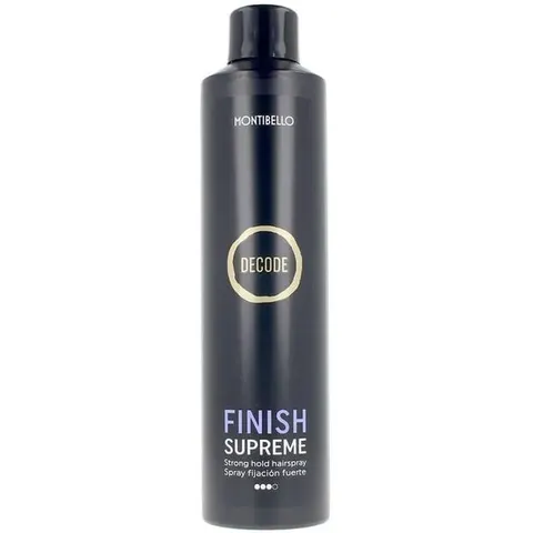 Montibello Decode Finish Supreme Spray 400 ml – imagen 2