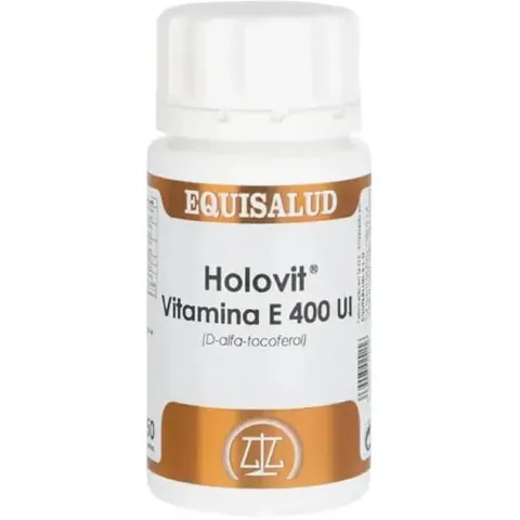 Equisalud holovit vitamina e 400ui 50perlas – imagen 3