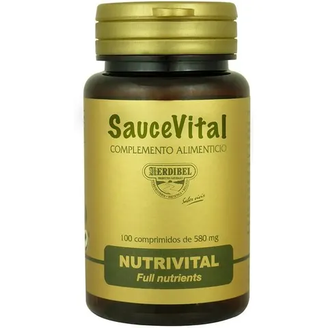 Herdibel saucevital 100 comp – imagen 3