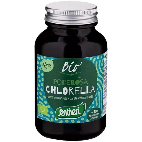 Santiveri Clorella natural en comp – imagen 4