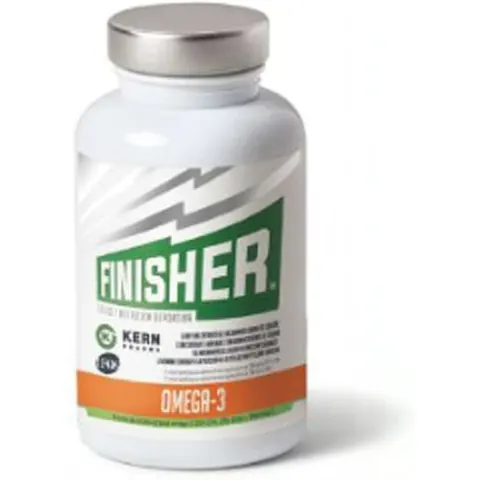 Finisher Omega-3 60 Cápsulas – imagen 2