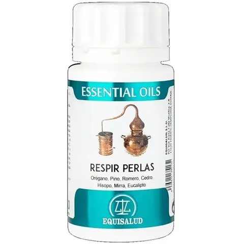 Equisalud Essential Oils Respir 60 Perlas – imagen 3