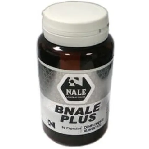 Nale B Plus 60 Caps – imagen 4