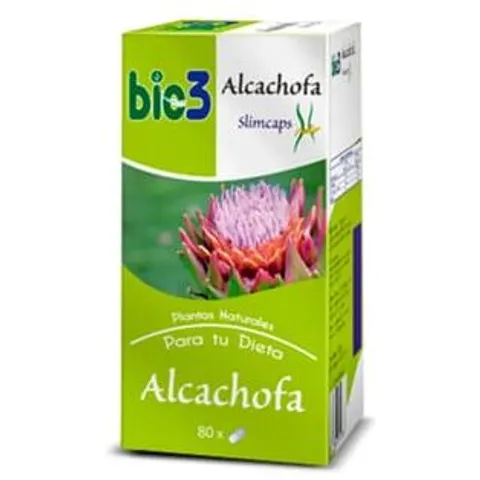 Bio3 BIE3 ALCACHOFA 80 Caps – imagen 5