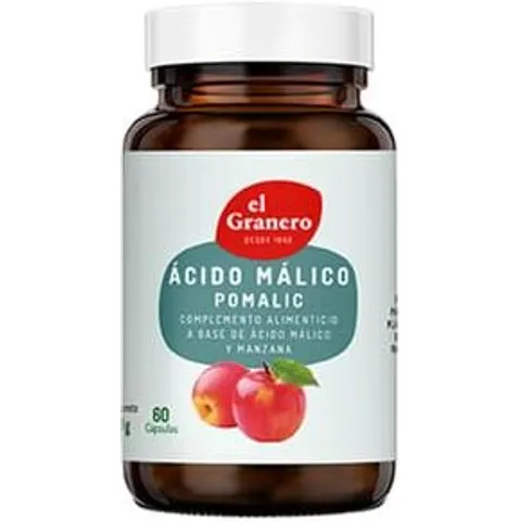 El Granero Integral Pomalic Plus 60 VCaps – imagen 2