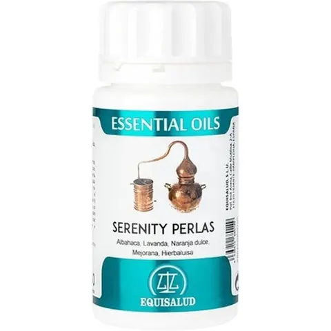 Equisalud Essential Oils Serenity 60 Perlas – imagen 4