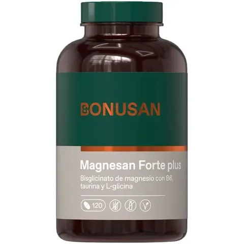 Bonusan Magnesan Forte Plus 120 Comprimidos – imagen 4