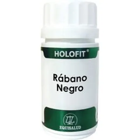 Equisalud holofit rabano 60cap. – imagen 4