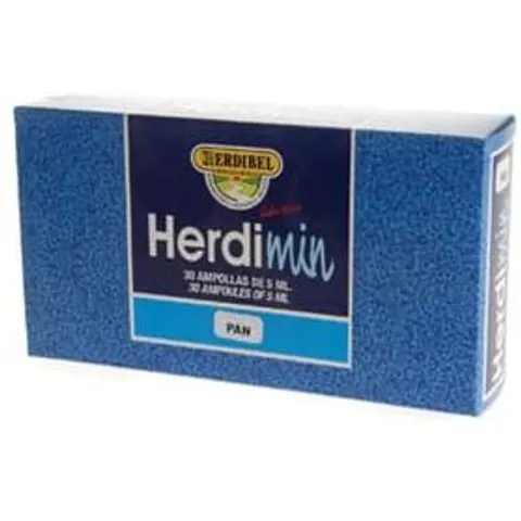 Herdibel Herdimin Pan Gotas 100ml – imagen 3