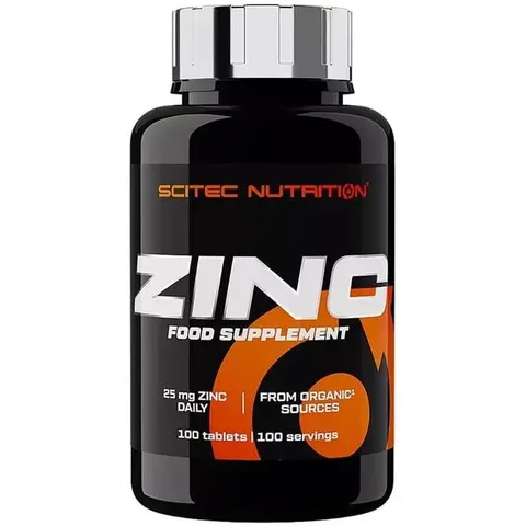 Scitec Zinc 100 Tabs – imagen 2