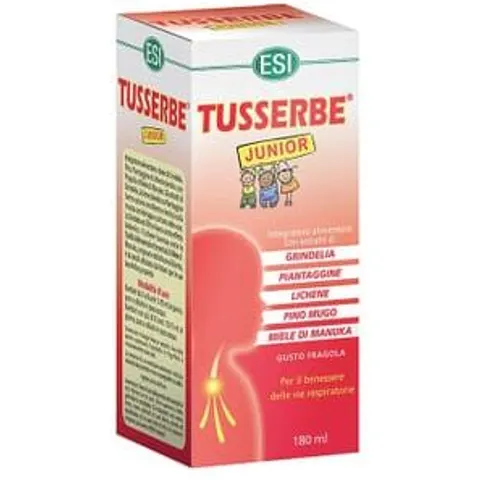 Laboratorios ESI Tusserbe Junior 180 ml – imagen 3
